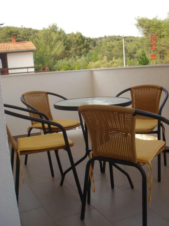 Apartments 4 Me Trogir Exteriör bild